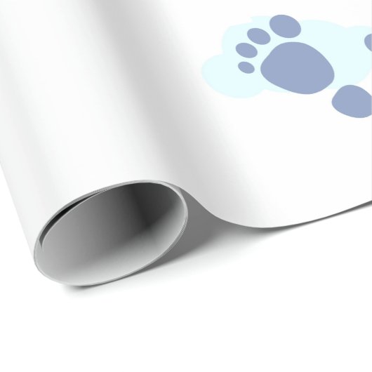 Ich Liebe meine Mutter Geschenkpapier (Rolleneckpunkt)