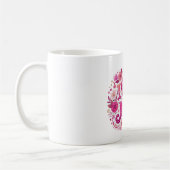 Ich liebe meine Mutter Kaffeetasse (Links)