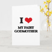 Ich Liebe meine Mutter Karte (Gelbe Blume)