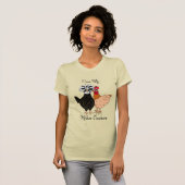 Ich Liebe meine Mutter Kluckers T - Shirt (Vorne ganz)