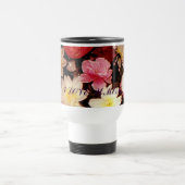 "Ich Liebe meine Mutter Reisebecher (Mittel)