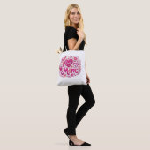 Ich liebe meine Mutter Tasche (Am Model)