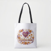 Ich liebe meine Mutter, Tasche (Vorderseite)
