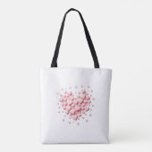 Ich Liebe meine Mutter Tasche (Rückseite)