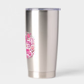 Ich liebe meine Mutter Thermobecher (Links)