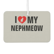 Ich Liebe meine NephMeow Cat Lover