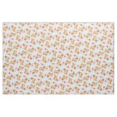 Ich Liebe meine Norfolk Terrier Stoff (Fat Quarter (45,7 x 55,9 cm))