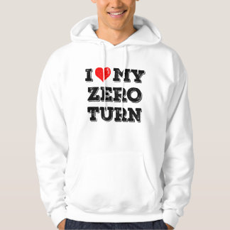 Ich Liebe meine Null Vater Geschenke machen Hoodie