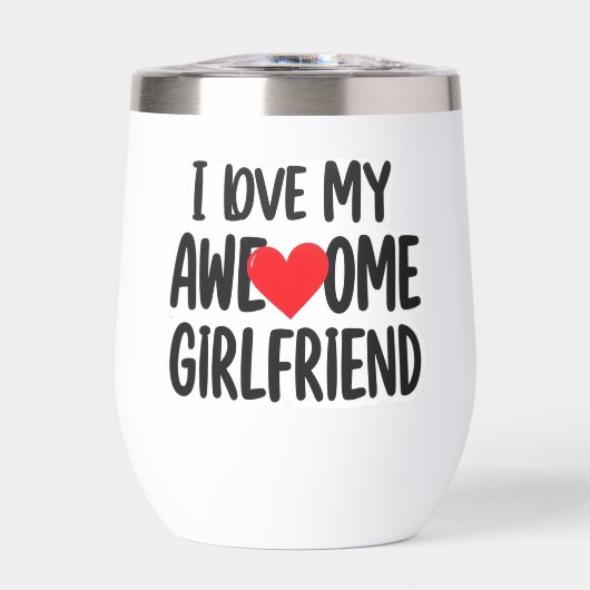 Ich Liebe meine phantastische Freundin (Vorderseite)