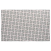 Ich Liebe meine Pumi Stoff (Yard (91,4 cm))