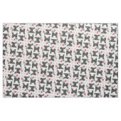 Ich Liebe meine Pumi Stoff (Fat Quarter (45,7 x 55,9 cm))