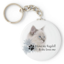 Ich Liebe meine Ragdoll