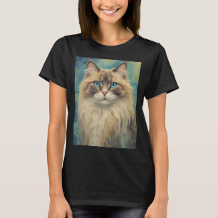 Ich Liebe meine Ragdoll T-Shirt
