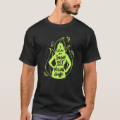 Ich Liebe meine rauchheiße Vegane Ehefrau für Pfla T-Shirt (Vorderseite)