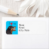 Ich Liebe meine Rottweiler (Insitu)