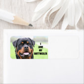 Ich Liebe meine Rottweiler (Insitu)