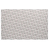 Ich Liebe meine Rottweiler Stoff (Yard (91,4 cm))