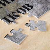 Ich Liebe meine russischen Vorfahren | Benutzerdef Puzzle (Seite)