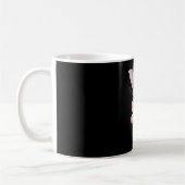 Ich Liebe meine Schmetterlingsgeschenke Kaffeetasse (Links)