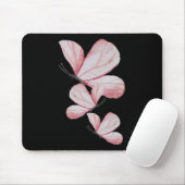 Ich Liebe meine Schmetterlingsgeschenke Mousepad (Mit Mouse)