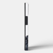 Ich Liebe meine schwarzen russischen Terrier Case-Mate iPhone Hülle (Rückseite / Rechts)