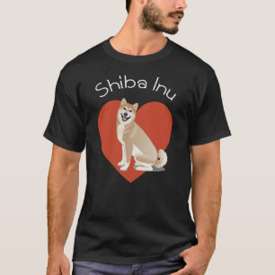 Ich Liebe meine Shiba Inu! T-Shirt