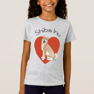 Ich Liebe meine Shiba Inu! T-Shirt