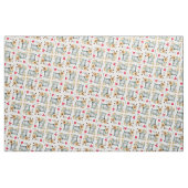 Ich Liebe meine Silky Terrier Stoff (Fat Quarter (45,7 x 55,9 cm))
