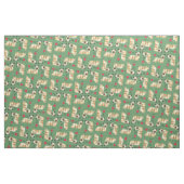 Ich Liebe meine Skye Terrier Stoff (Fat Quarter (45,7 x 55,9 cm))