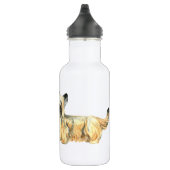 Ich Liebe meine Skye Terrier Trinkflasche (Rechts)