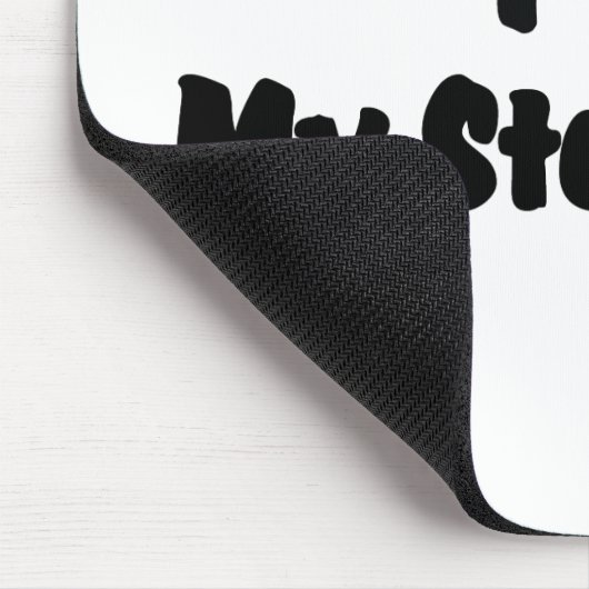 Ich Liebe meine Stepmutter Mousepad (Ecke)