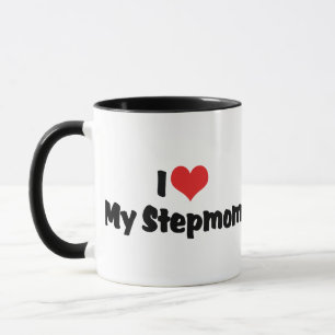 Ich Liebe meine Stepmutter Tasse