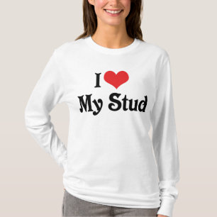 Ich Liebe meine Stute T-Shirt
