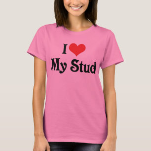 Ich Liebe meine Stute T-Shirt