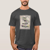 Ich Liebe meine süditalienischen Vorfahren | T - S T-Shirt (Vorderseite)