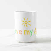 Ich Liebe meine Tante Tasse (Mittel)