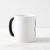 Ich Liebe meine Tasse (Vorderseite Links)