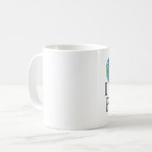 Ich Liebe meine Tasse (Vorderseite Links)