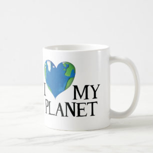 Ich Liebe meine Tasse