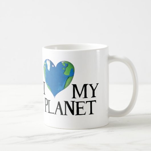 Ich Liebe meine Tasse (Rechts)