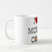 Ich Liebe meine Tasse am Morgen (Links)