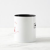 Ich Liebe meine Tasse Kaffee in der Kirche (Zentrum)