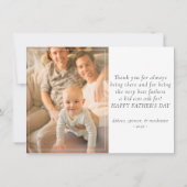 Ich Liebe meine Väter | Rainbow Heart Pride Fathda (Rückseite)