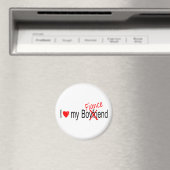 Ich Liebe meine Verlobte Magnet (In Situ (Geschirrspüler))