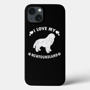 Ich Liebe meine Welpen-Welpen-Geschenkidee Case-Mate iPhone Hülle