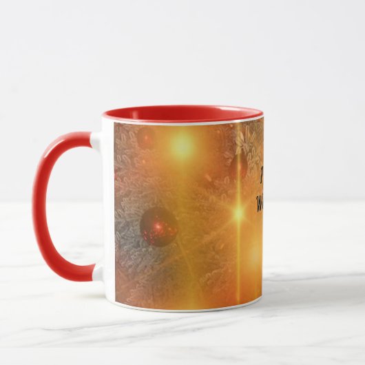 Ich liebe meine wunderbare Schwester Tasse (Links)