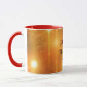 Ich liebe meine wundervolle Schwester Tasse (Links)