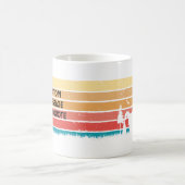 Ich Liebe meinem schih tzu Hund Pet leuchtendes He Kaffeetasse (Mittel)