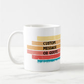 Ich Liebe meinem schih tzu Hund Pet leuchtendes He Kaffeetasse (Links)