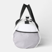 Ich liebe meinen Bae • Du = ♥ Duffle Bag (Rechts)